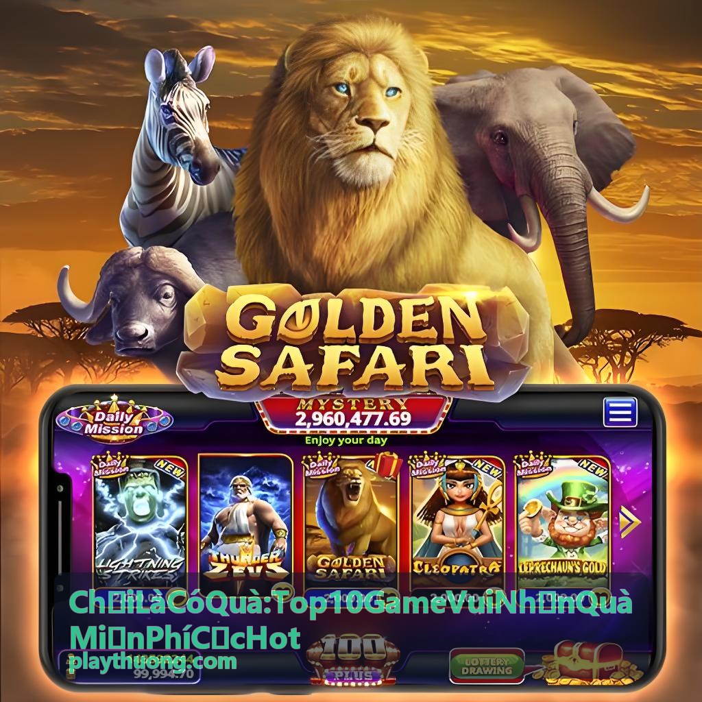 Chơi Là Có Quà: Top 10 Game Vui Nhận Quà Miễn Phí Cực Hot - game nông trại vui vẻ